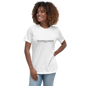 
                  
                    The Establishment White T-Shirt
                  
                