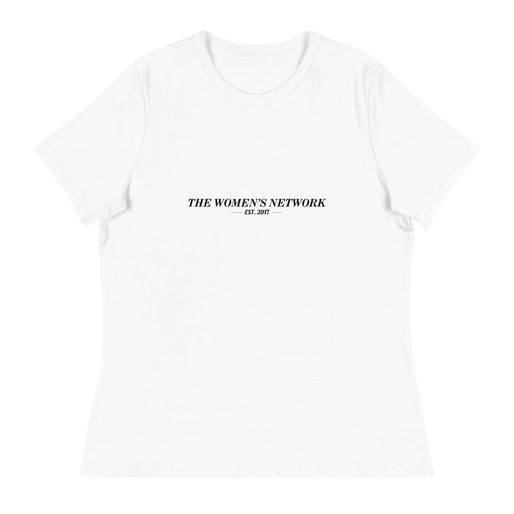 The Establishment White T-Shirt