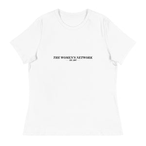 
                  
                    The Establishment White T-Shirt
                  
                